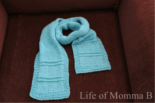 Martha Stewart Scarf