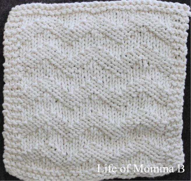 Good Grief Dishcloth