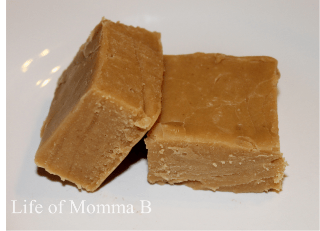 peanut butter fudge