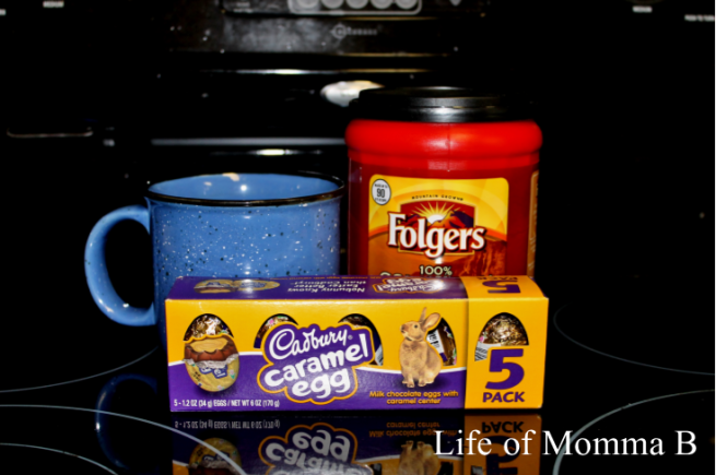 Caramel Macchiato on a Budget / from Life of Momma B