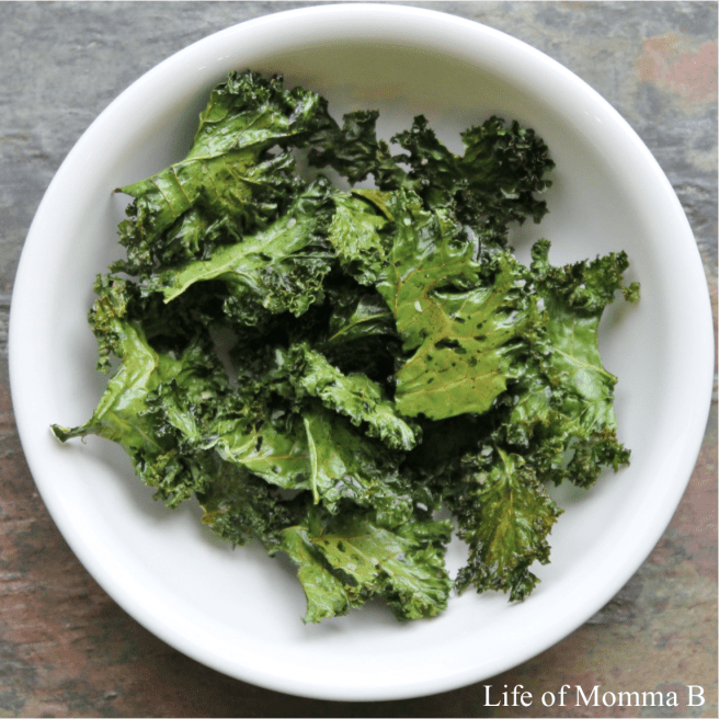 Kale Chips