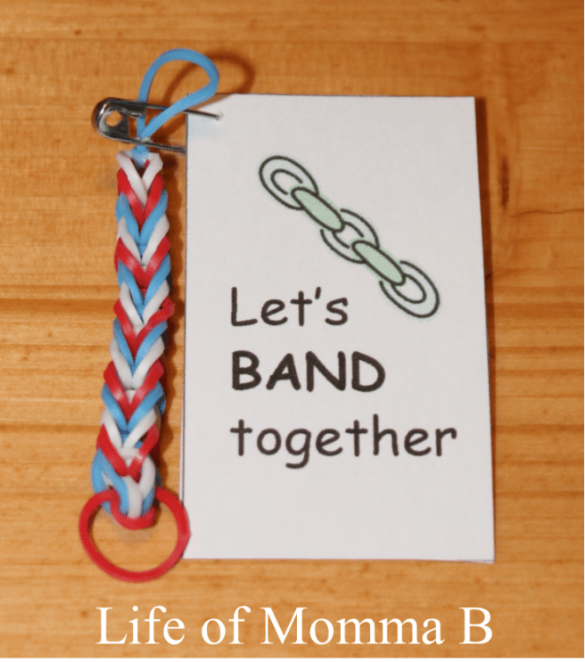 Band a loom SWAP