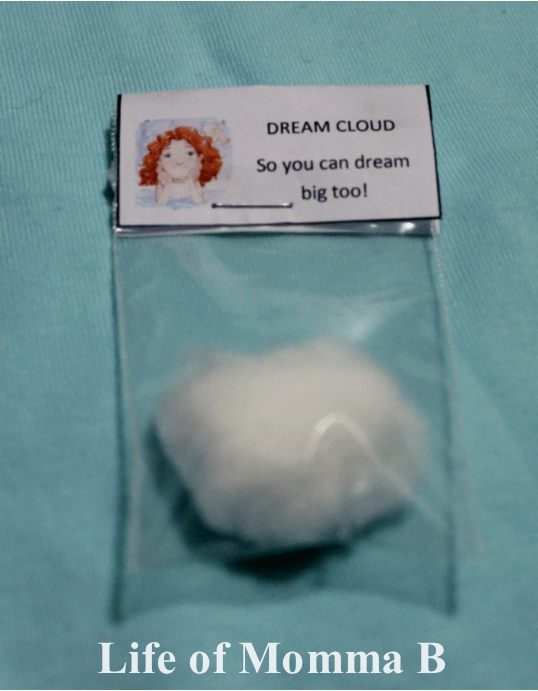 Dream Cloud SWAP / www.LifeofMommaB.wordpress.com