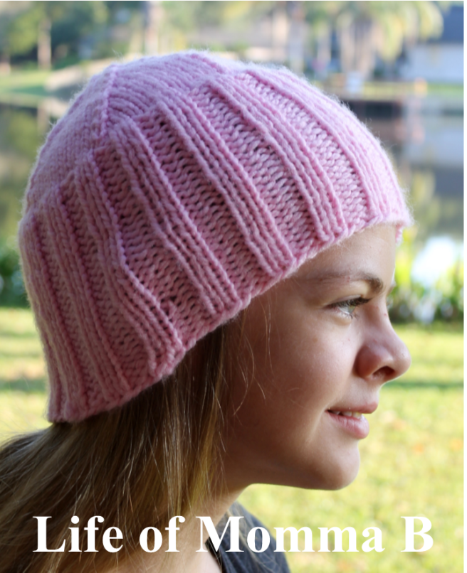 Quick Rib Hat