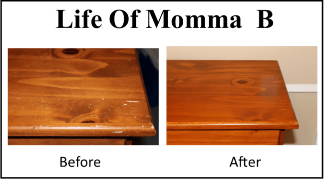 dresser top redo | Life of Momma B