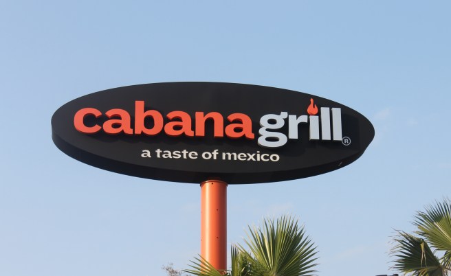 Cabana Grill