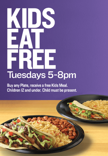 Kids Eat Free