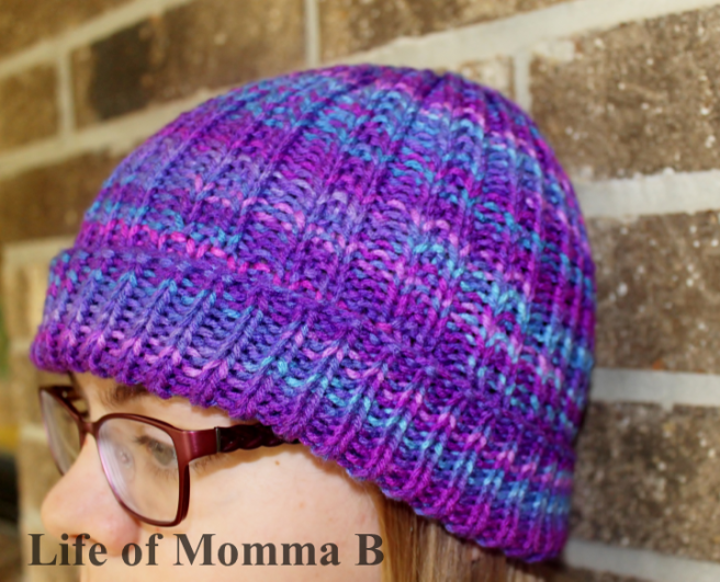 Glenic Hat | Life of Momma B