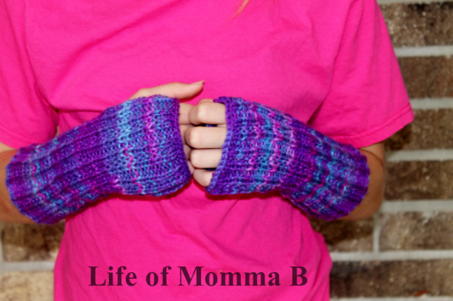 Glenic Mitts | Life of Momma B