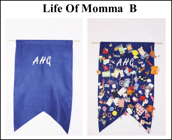 SWAPS Banner - Textile Arts