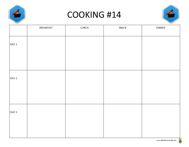 Cooking 14