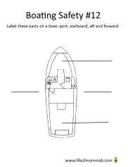 Boating Safety 12