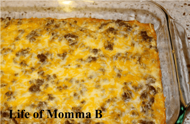 breakfast casserole