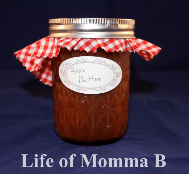apple-butter