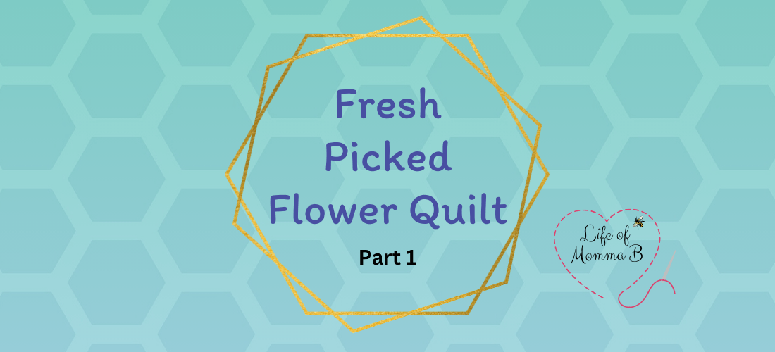 Freshly Picked Flowers – The&nbsp;Beginning